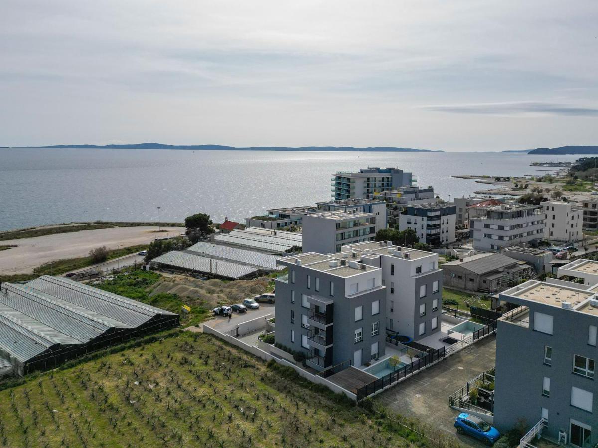 Apartment Abia Znjan スプリト エクステリア 写真