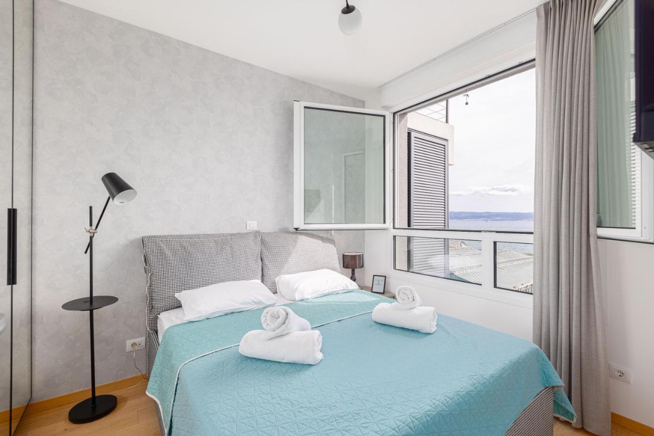 Apartment Abia Znjan スプリト エクステリア 写真