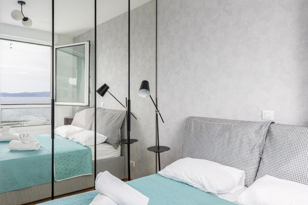 Apartment Abia Znjan スプリト エクステリア 写真