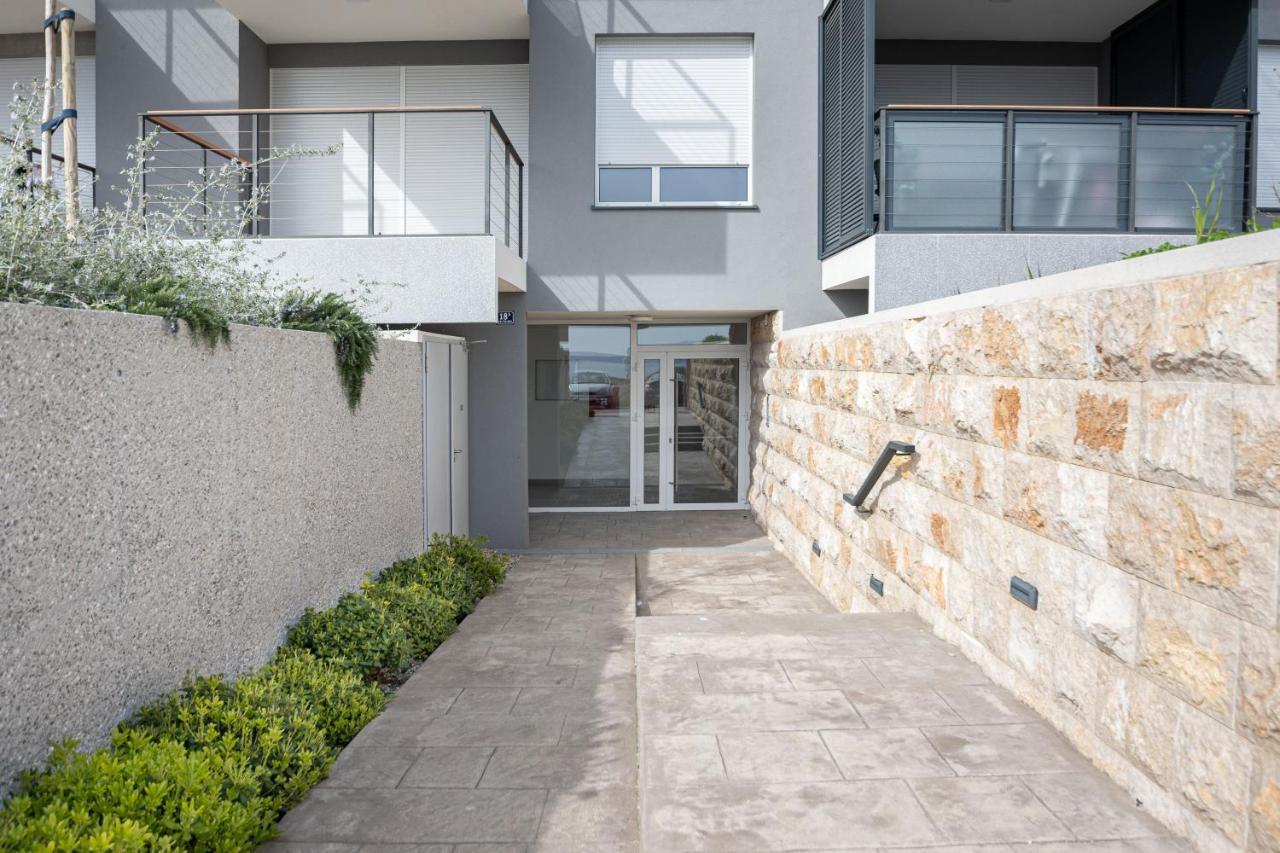 Apartment Abia Znjan スプリト エクステリア 写真