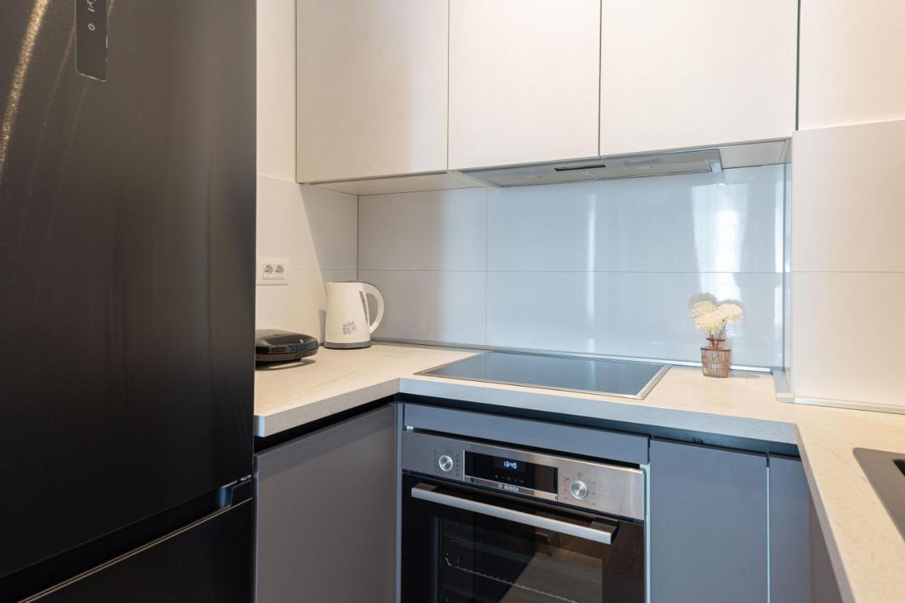 Apartment Abia Znjan スプリト エクステリア 写真