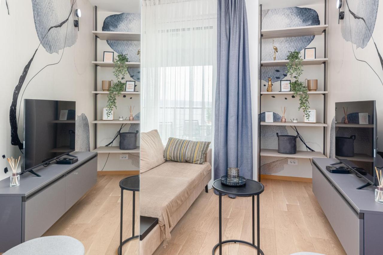 Apartment Abia Znjan スプリト エクステリア 写真
