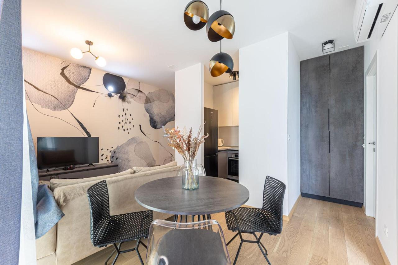 Apartment Abia Znjan スプリト エクステリア 写真