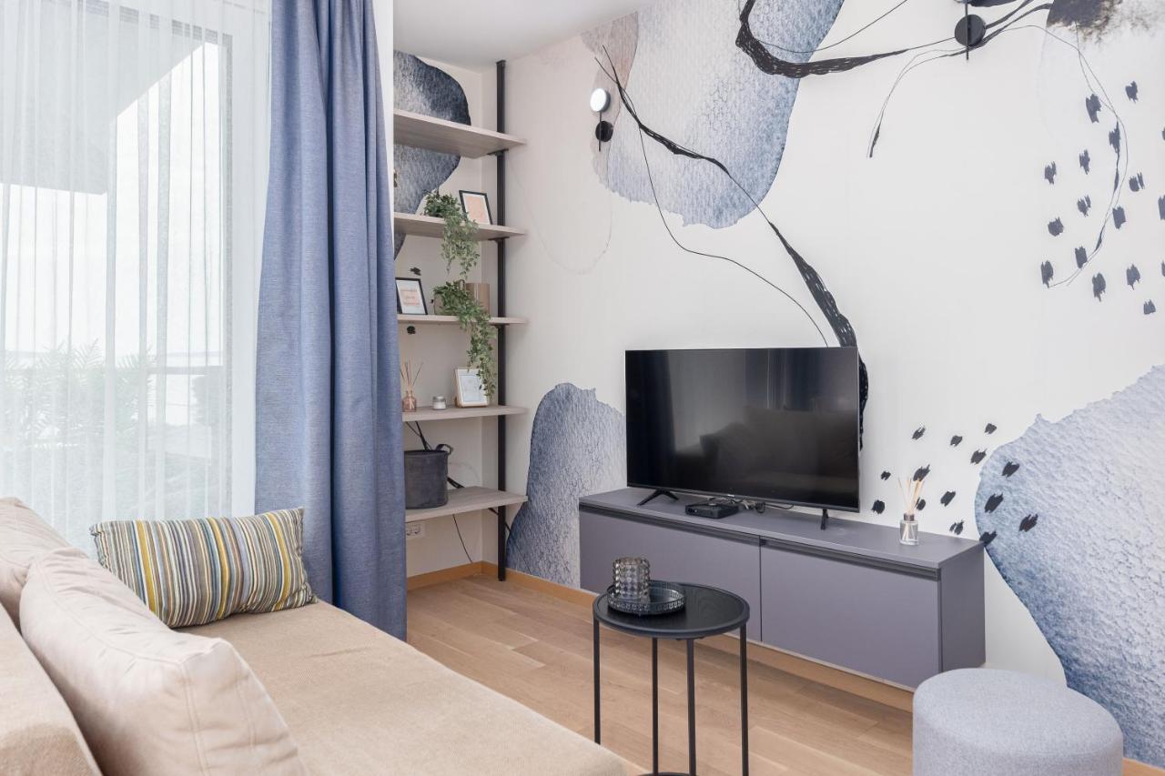 Apartment Abia Znjan スプリト エクステリア 写真